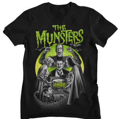 The Munsters N4