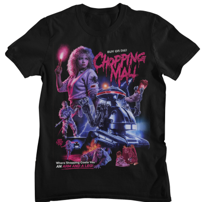 Chopping Mall N4