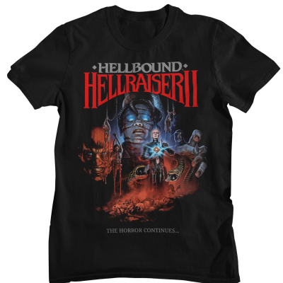 Hellraiser N23
