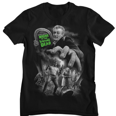 Night of the living dead N9