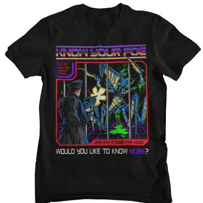 Starship Troopers N6