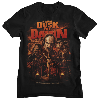 Dusk till dawn N12