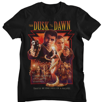 Dusk till dawn N13