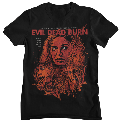 Evil dead Burn N2