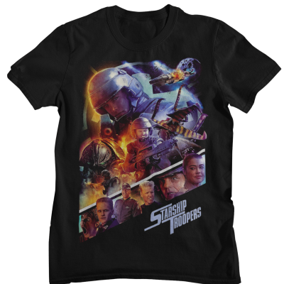 Starship Troopers N4
