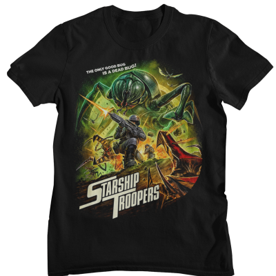 Starship Troopers N5